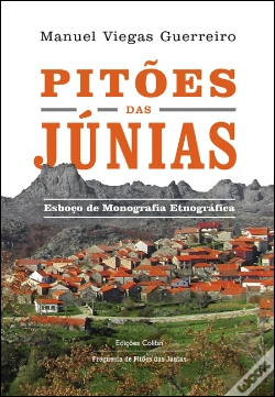 Capa do artigo Pitões das Júnias