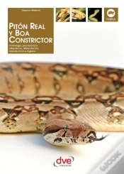 Capa do artigo Pitón Real Y Boa Constrictor