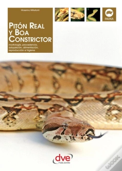 Capa do artigo Pitón Real Y Boa Constrictor