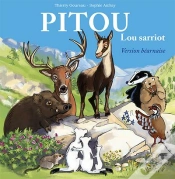 Capa do artigo Pitou, Le Petit Isard Des Pyrénées Tome 1 : Lou Sarriot