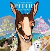 Capa do artigo Pitou, Le Petit Isard Des Pyrénées Tome 2 : Les Chasseurs D