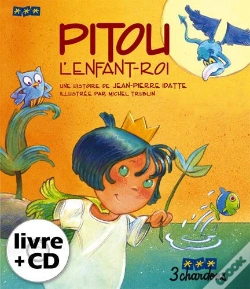 Capa do artigo Pitou L'Enfant Roi
