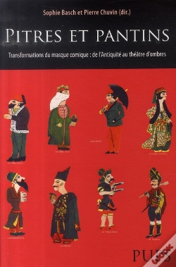 Capa do artigo Pitres Et Pantins