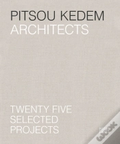 Capa do artigo Pitsou Kedem Architects (Bilingual Edition)