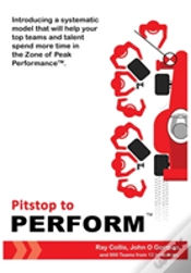 Capa do artigo Pitstop To Perform