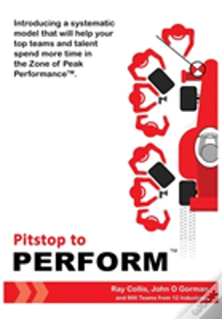 Capa do artigo Pitstop To Perform