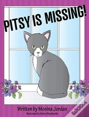 Capa do artigo Pitsy Is Missing!