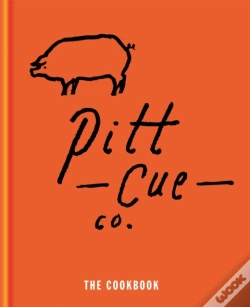 Capa do artigo Pitt Cue Co. - The Cookbook