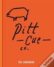 Capa do artigo Pitt Cue Co. - The Cookbook