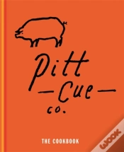 Capa do artigo Pitt Cue Co. - The Cookbook