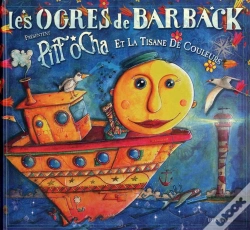 Capa do artigo Pitt Ocha Et La Tisane De Couleurs