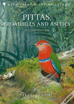 Capa do artigo Pittas, Broadbills And Asities