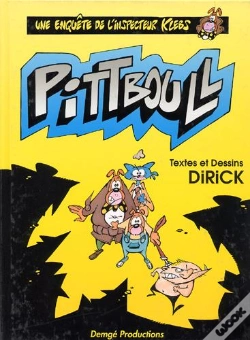 Capa do artigo Pittboull