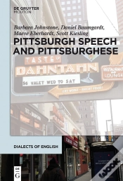Capa do artigo Pittsburgh Speech And Pittsburghese