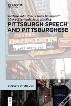Capa do artigo Pittsburgh Speech And Pittsburghese