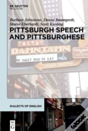 Capa do artigo Pittsburgh Speech And Pittsburghese