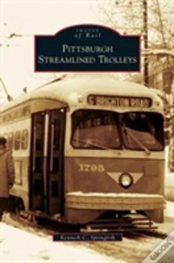 Capa do artigo Pittsburgh Streamlined Trolleys