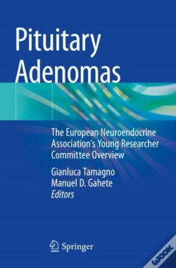 Capa do artigo Pituitary Adenomas