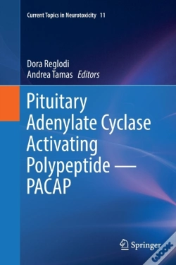 Capa do artigo Pituitary Adenylate Cyclase Activating Polypeptide Â€” Pacap