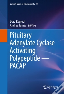 Capa do artigo Pituitary Adenylate Cyclase Activating Polypeptide - Pacap