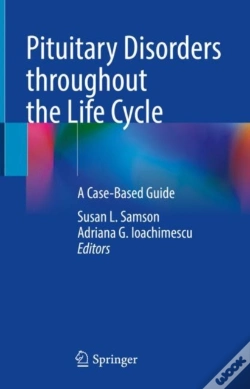 Capa do artigo Pituitary Disorders Throughout The Life Cycle