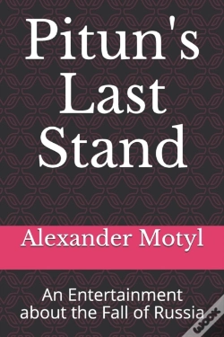Capa do artigo Pitun'S Last Stand