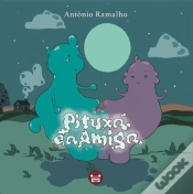 Capa do artigo Pituxá e a amiga