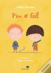 Capa do artigo Piu e Gil