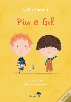 Capa do artigo Piu e Gil