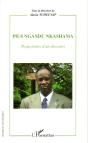 Pius Ngandu Nkashama ; Trajectoires D'Un Discours - Preview