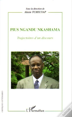 Capa do artigo Pius Ngandu Nkashama ; Trajectoires D'Un Discours