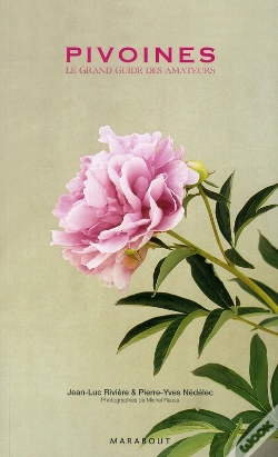 Capa do artigo Pivoines