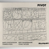 Capa do artigo Pivot - CD