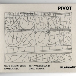 Capa do artigo Pivot - CD