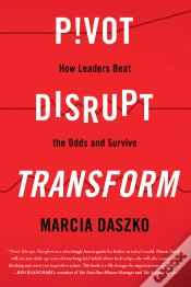 Capa do artigo Pivot, Disrupt, Transform