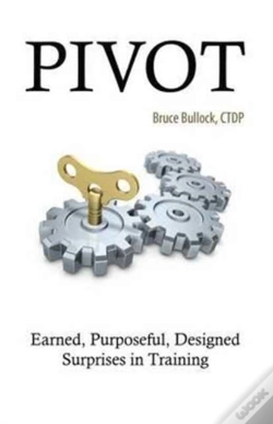 Capa do artigo Pivot - Earned, Purposeful, Designed Surprises In Training