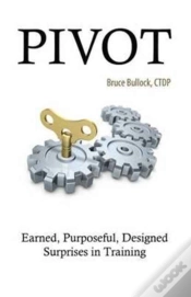 Capa do artigo Pivot - Earned, Purposeful, Designed Surprises In Training