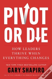Capa do artigo Pivot Or Die
