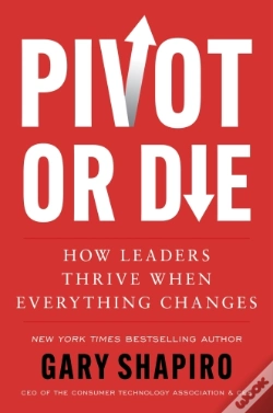 Capa do artigo Pivot Or Die