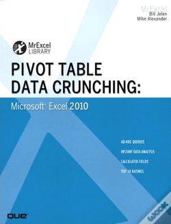 Capa do artigo Pivot Table Data Crunching