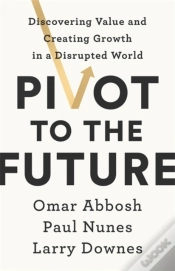 Capa do artigo Pivot To The Future