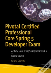 Capa do artigo Pivotal Certified Professional Core Spring 5 Developer Exam
