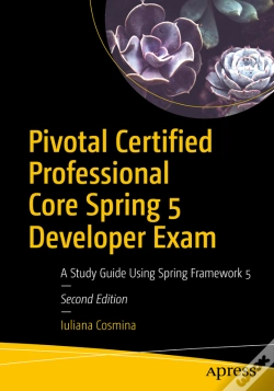 Capa do artigo Pivotal Certified Professional Core Spring 5 Developer Exam