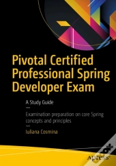 Pivotal Certified Professional Spring Developer Exam