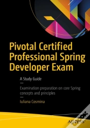 Capa do artigo Pivotal Certified Professional Spring Developer Exam