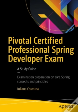 Capa do artigo Pivotal Certified Professional Spring Developer Exam