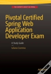 Capa do artigo Pivotal Certified Spring Web Application Developer Exam