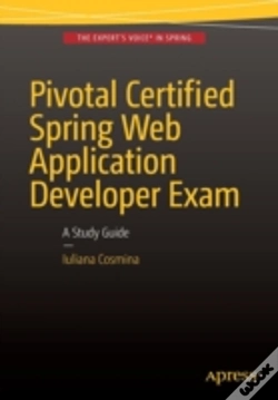 Capa do artigo Pivotal Certified Spring Web Application Developer Exam