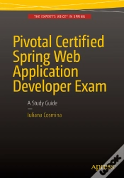 Capa do artigo Pivotal Certified Spring Web Application Developer Exam