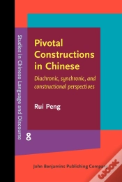 Capa do artigo Pivotal Constructions In Chinese